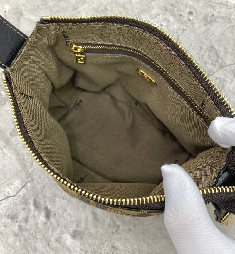 Fendi Top Handle Bags 4222C-0392