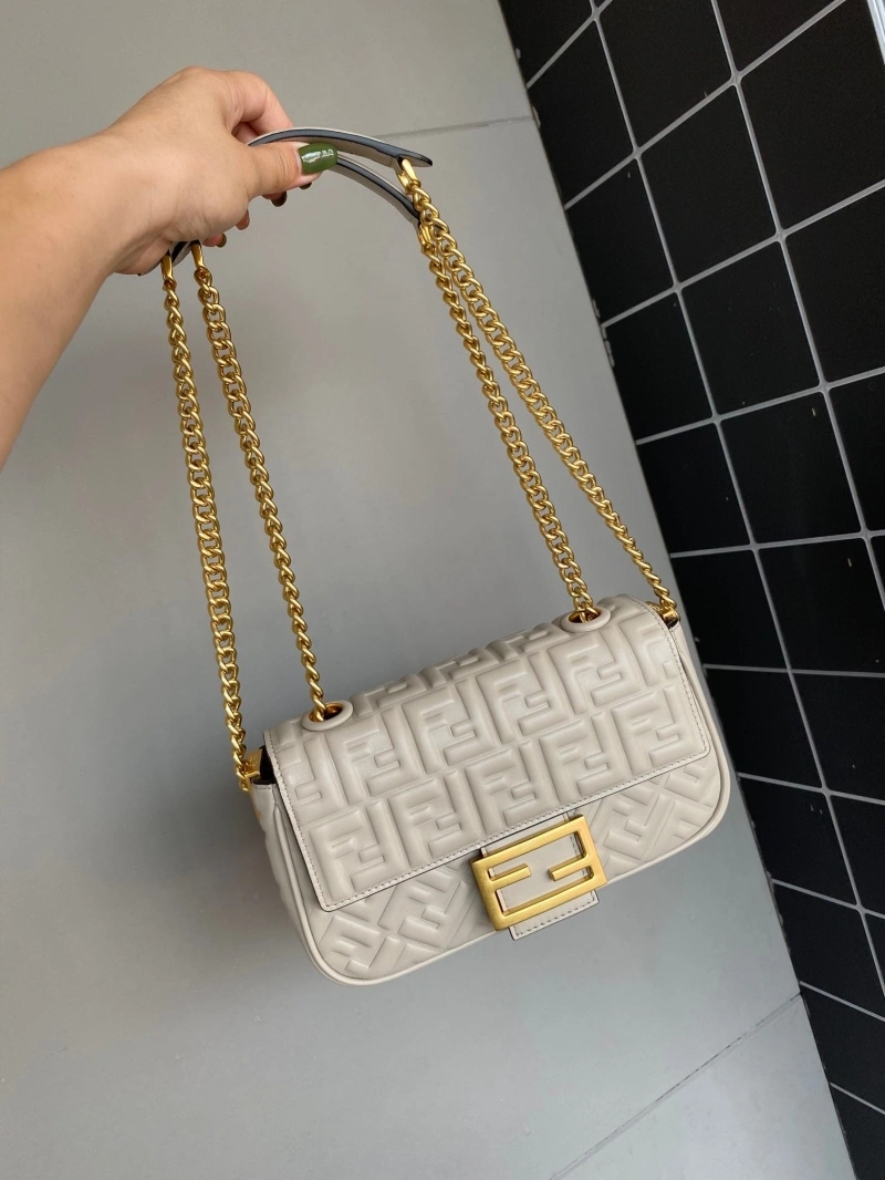 Fendi Top Handle Bags 4222C-0396