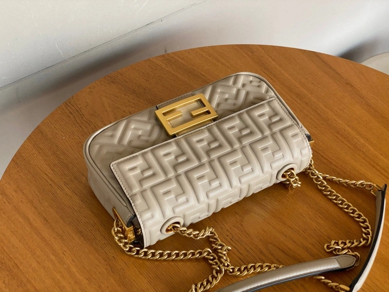 Fendi Top Handle Bags 4222C-0396