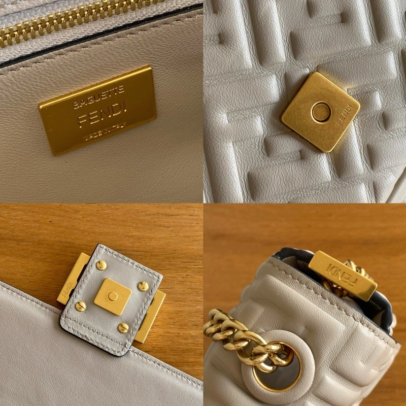 Fendi Top Handle Bags 4222C-0396