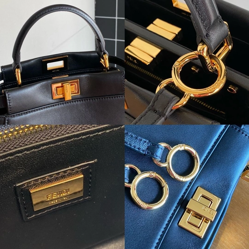 Fendi Top Handle Bags 4222C-0414