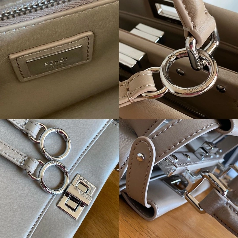 Fendi Top Handle Bags 4222C-0416