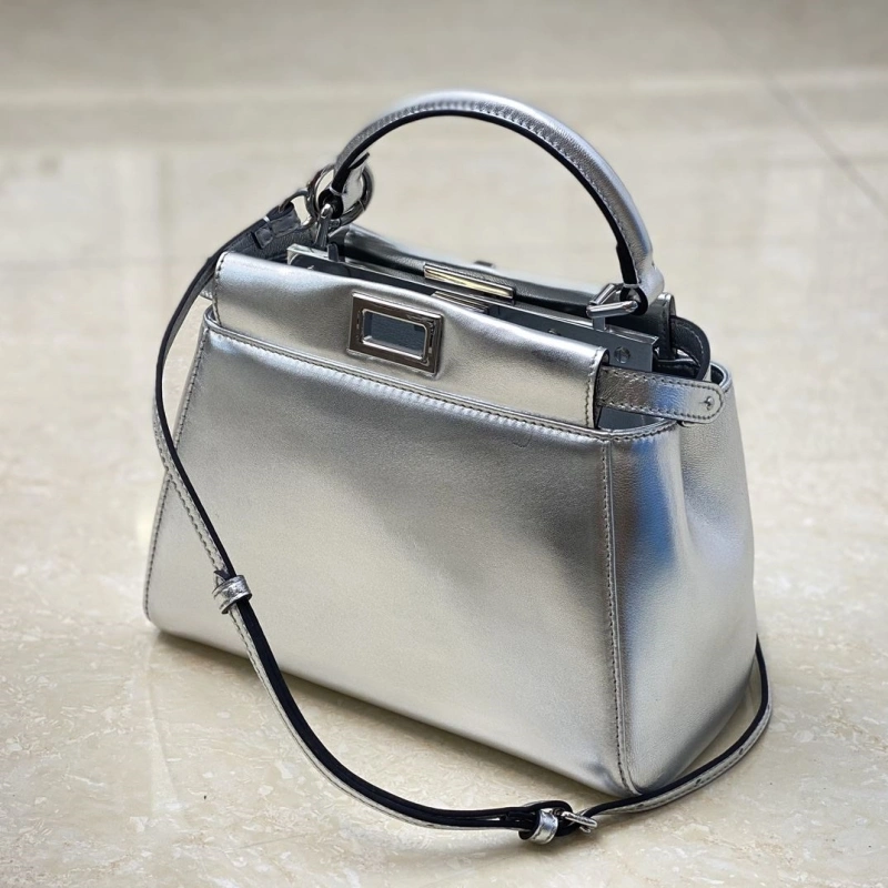 Fendi Top Handle Bags 4222C-0417