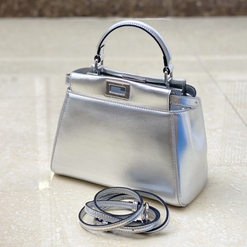 Fendi Top Handle Bags 4222C-0417