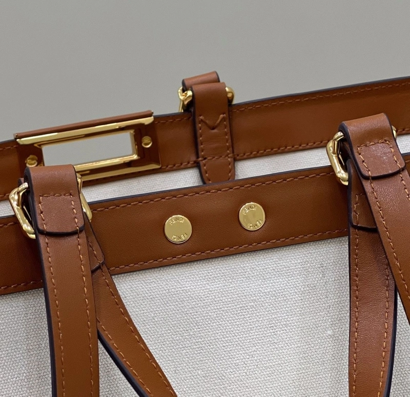 Fendi Shopping Bags 4222C-0430