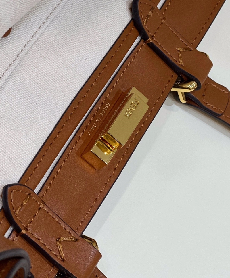 Fendi Shopping Bags 4222C-0430