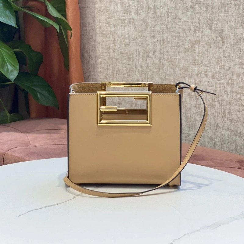 Fendi Top Handle Bags 4222C-0431