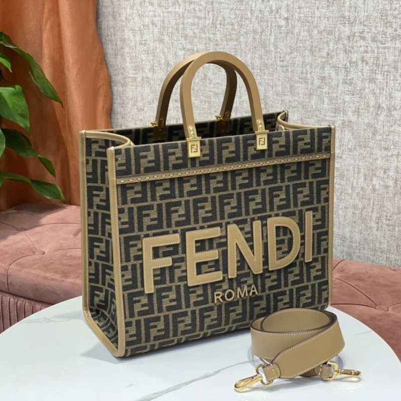 Fendi Shopping Bags 4222C-0446