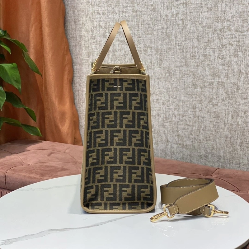 Fendi Shopping Bags 4222C-0446