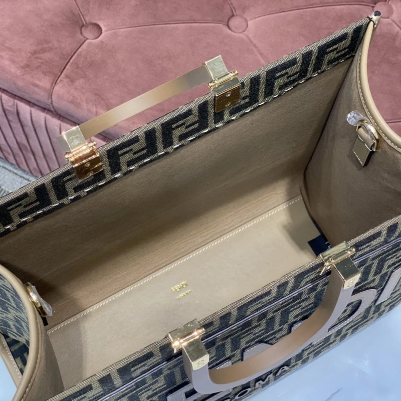 Fendi Shopping Bags 4222C-0446