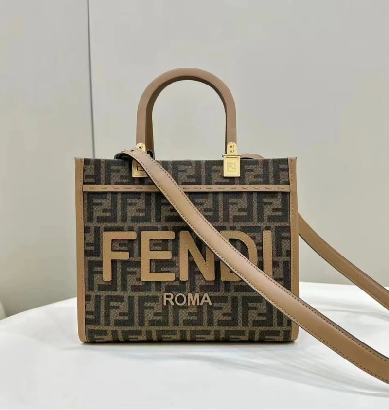 Fendi Shopping Bags 4222C-0447