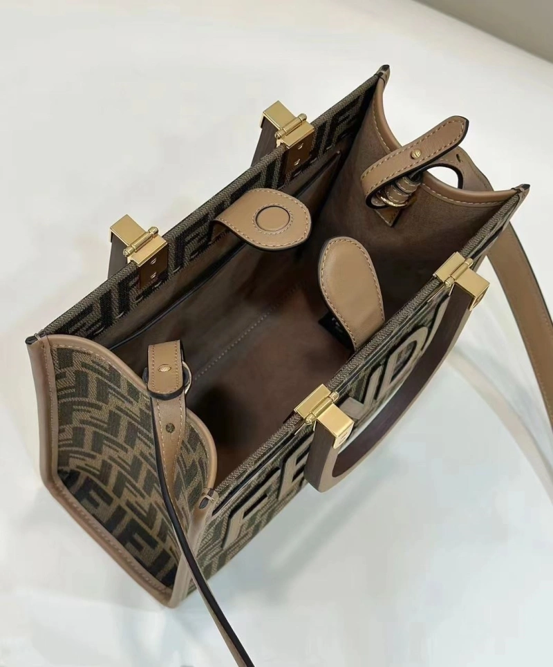 Fendi Shopping Bags 4222C-0447