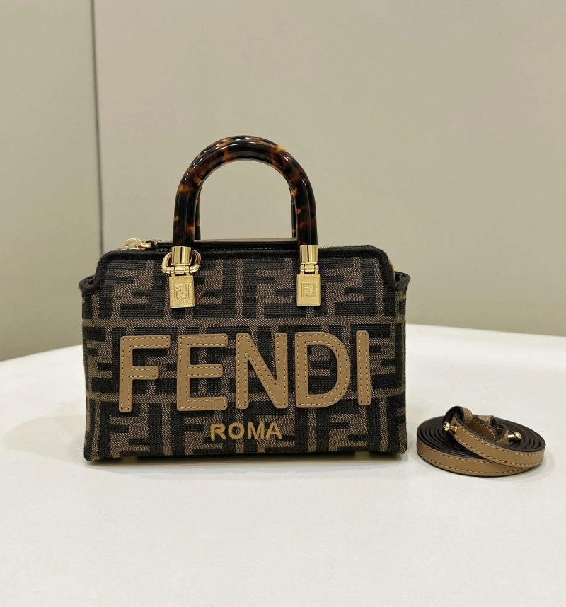 Fendi Top Handle Bags 4222C-0448