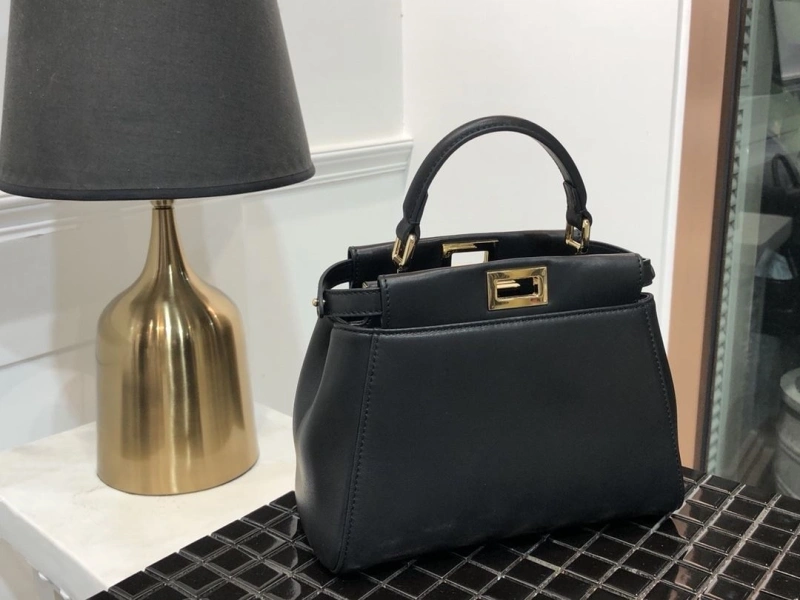 Fendi Top Handle Bags 4222C-0460