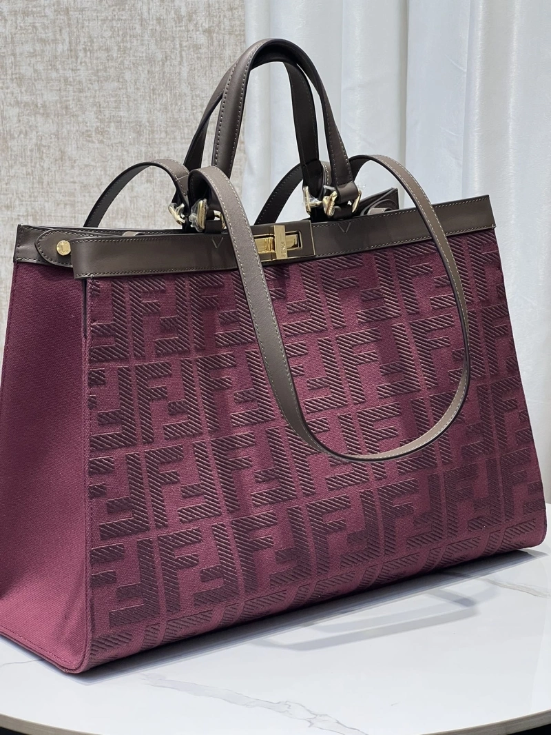 Fendi Shopping Bags 4222C-0477