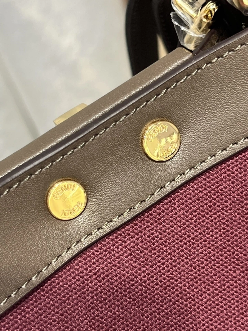 Fendi Shopping Bags 4222C-0477