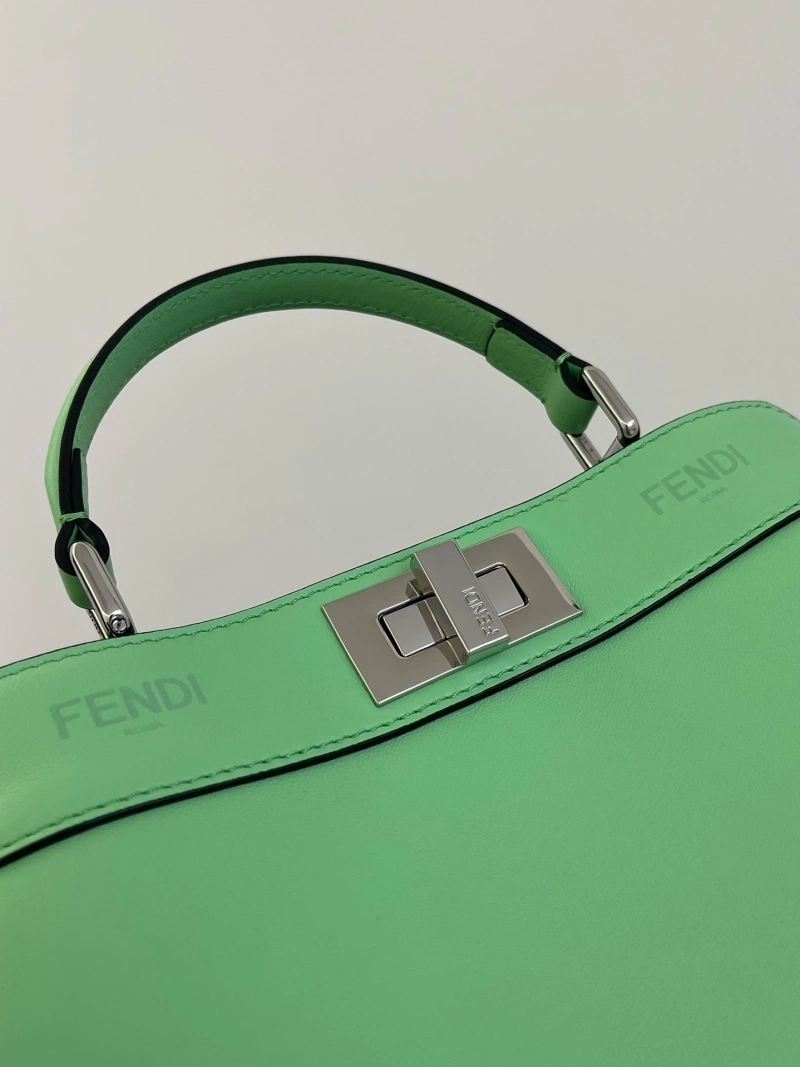 Fendi Top Handle Bags 4222C-0500