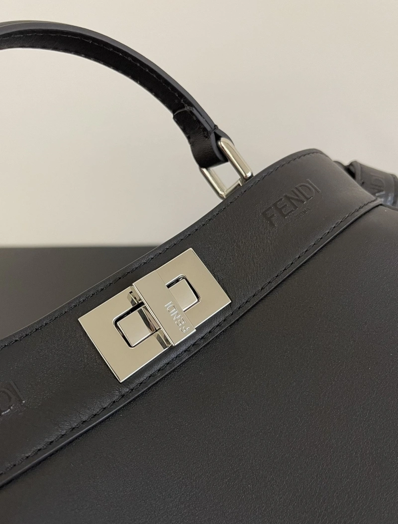 Fendi Top Handle Bags 4222C-0502