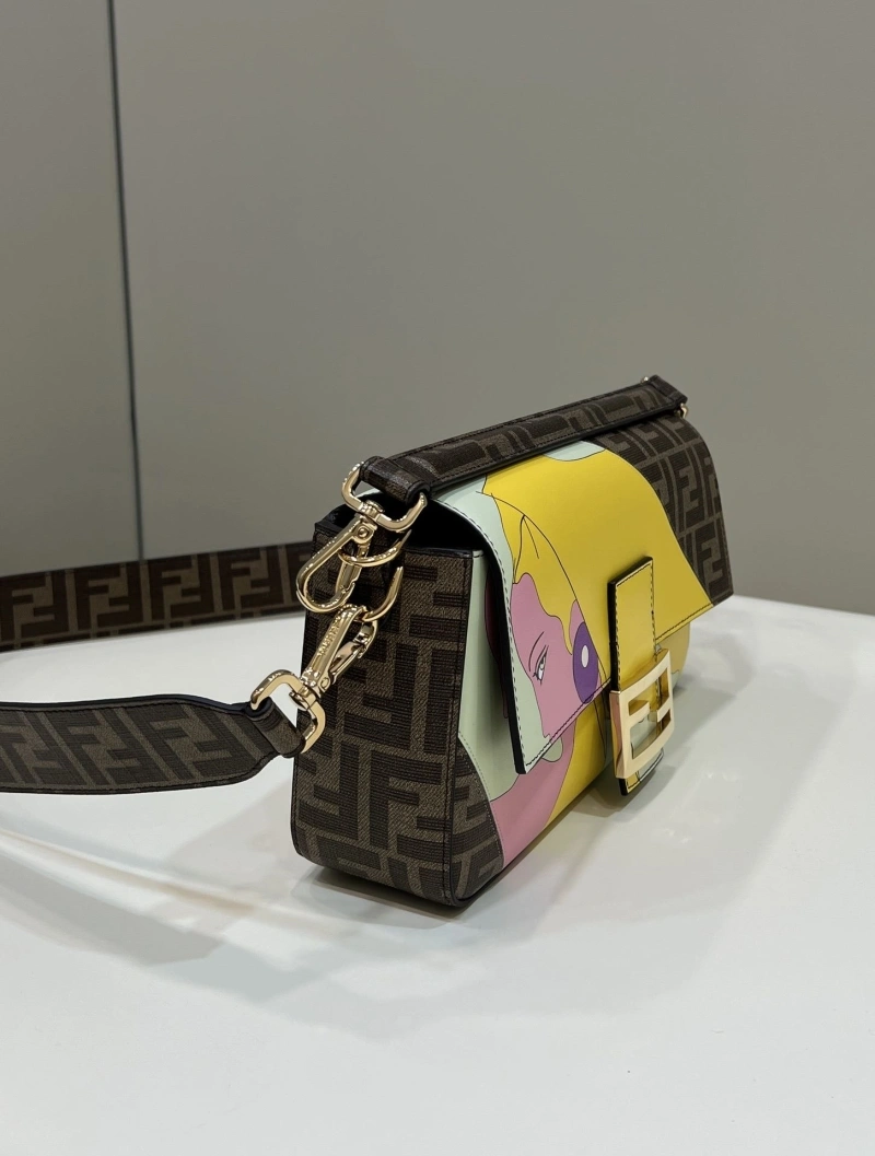 Fendi Satchel Bags 4222C-0514