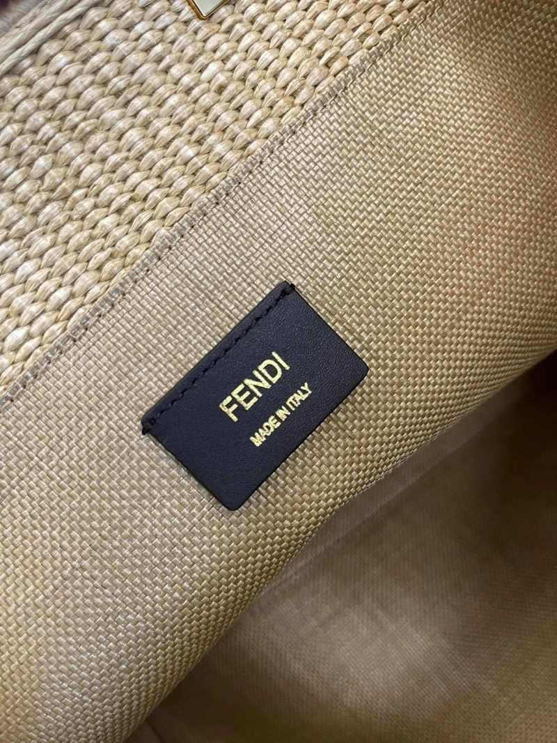 Fendi Shopping Bags 4222C-0515