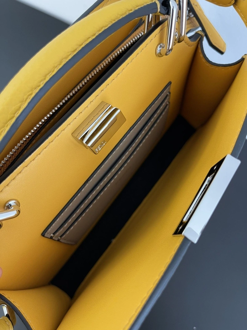 Fendi Top Handle Bags 4222C-0519