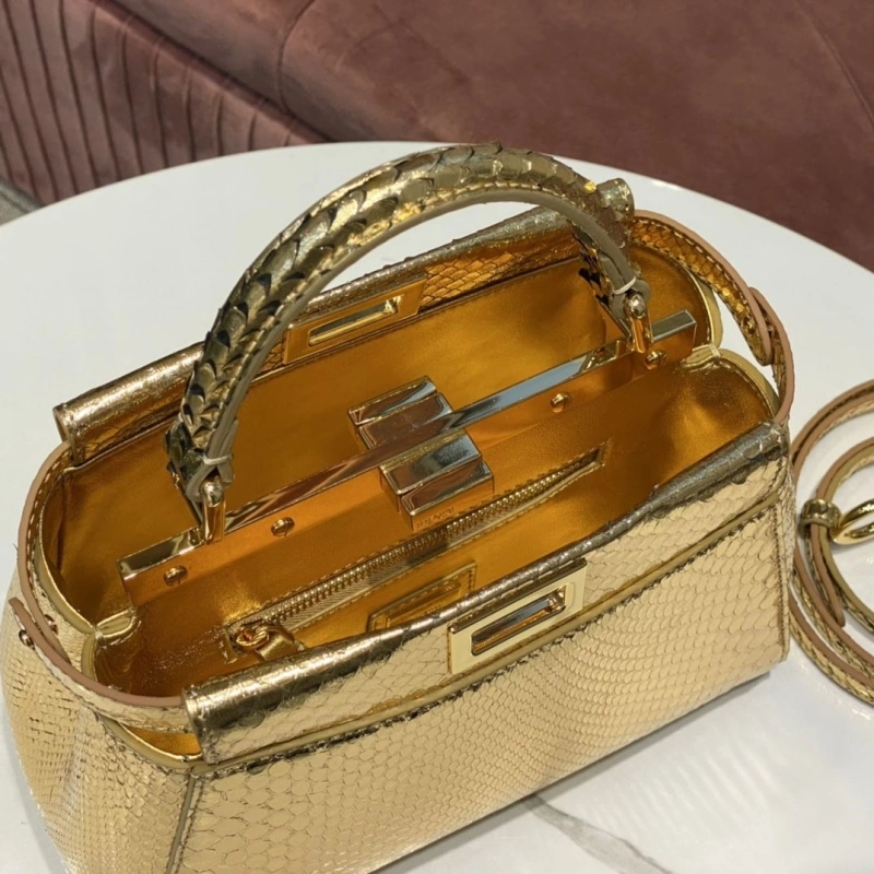 Fendi Top Handle Bags 4222C-0527