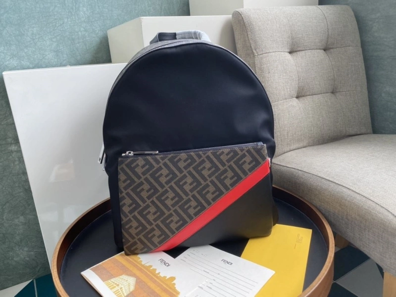 Fendi Backpacks 4222C-0576
