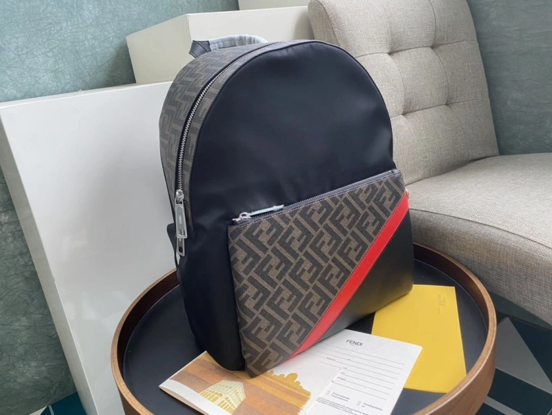 Fendi Backpacks 4222C-0576