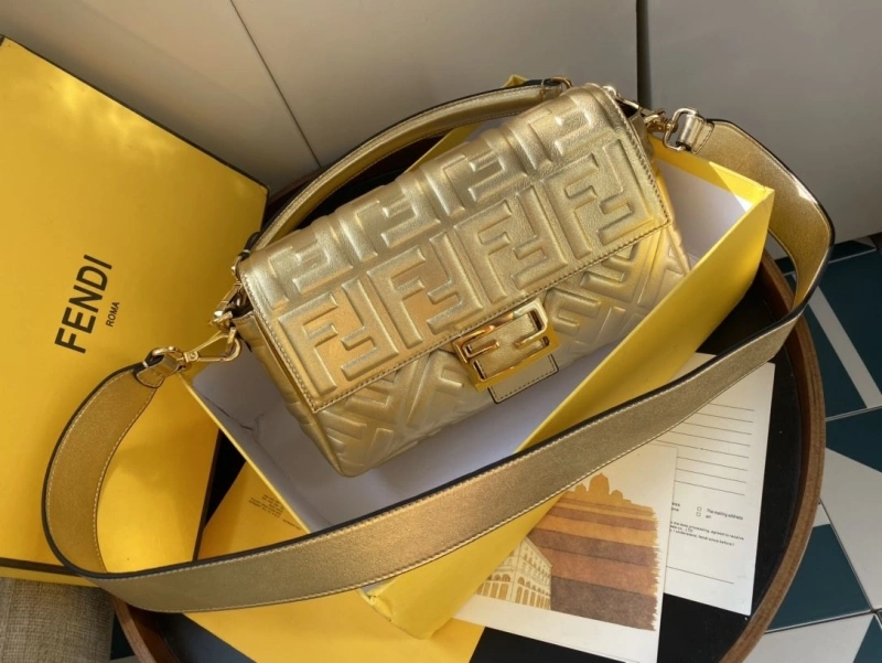 Fendi Baguette Bags 4222C-0594