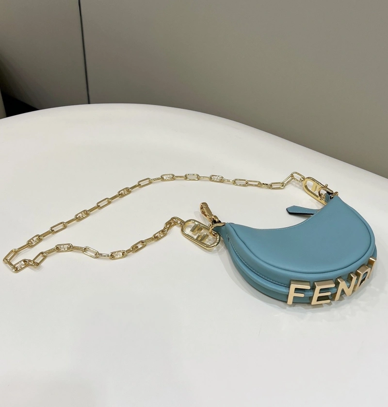 Fendi Top Handle Bags 4222C-0599
