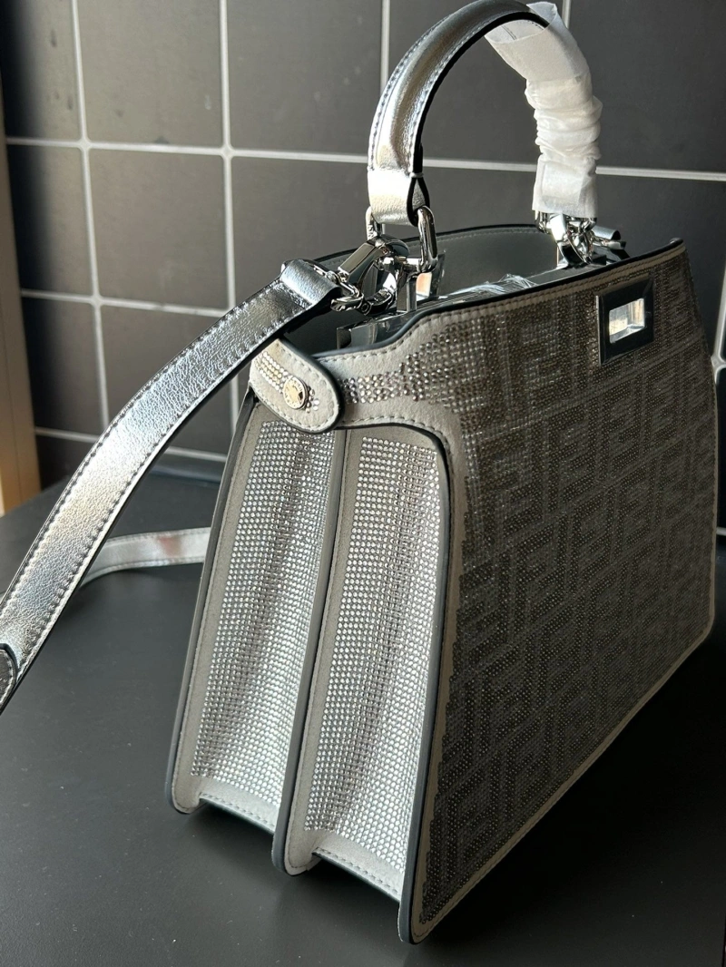 Fendi Top Handle Bags 4222C-0615