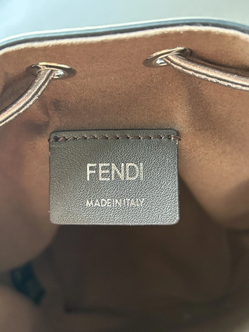 Fendi Bucket Bags 4222C-0617