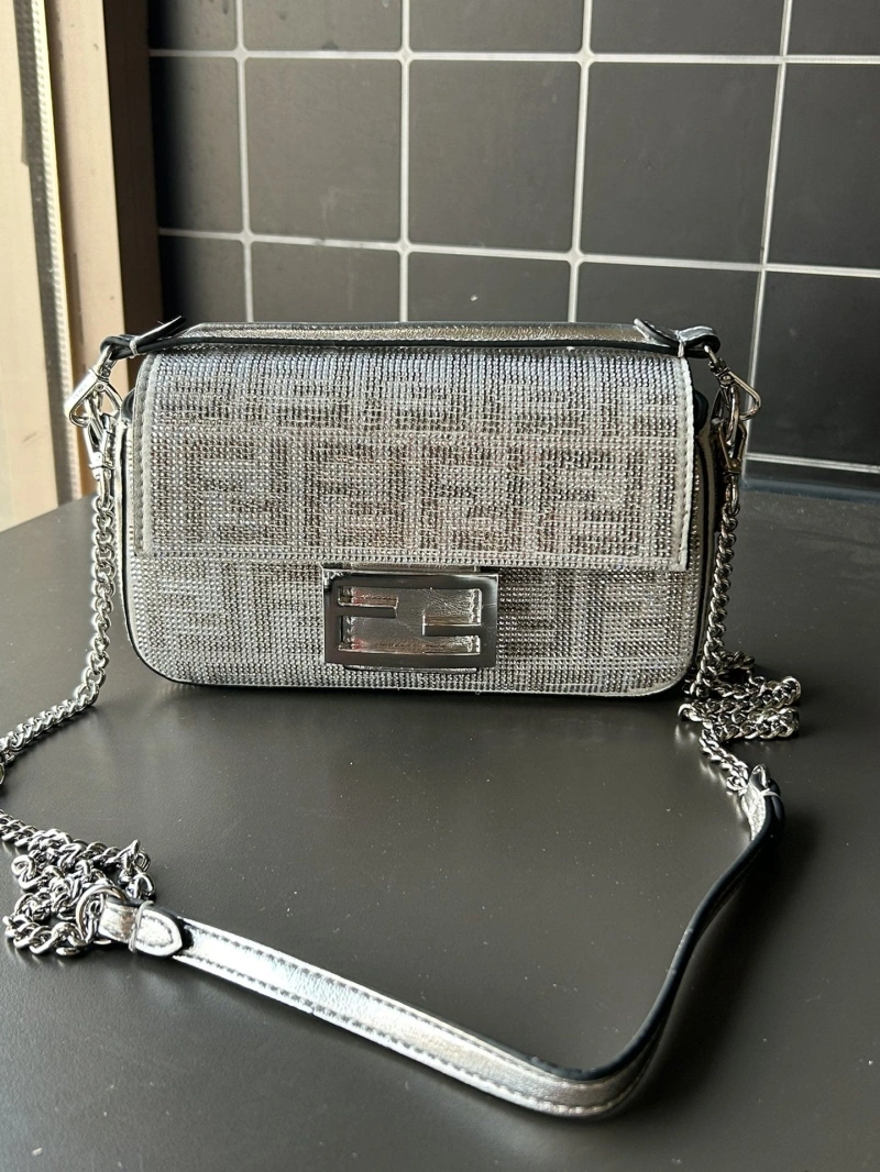 Fendi Baguette Bags 4222C-0618