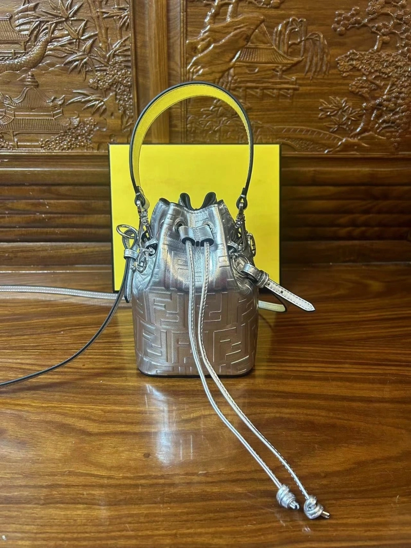 Fendi Bucket Bags 4222C-0637