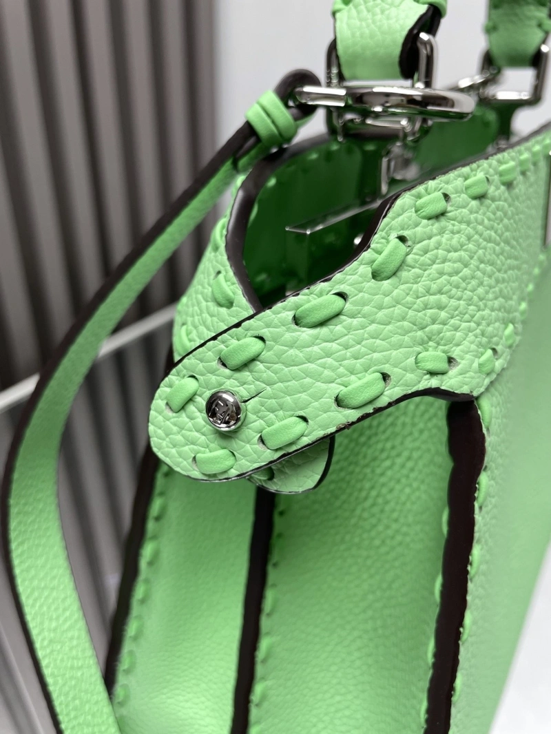 Fendi Top Handle Bags 4222C-0684