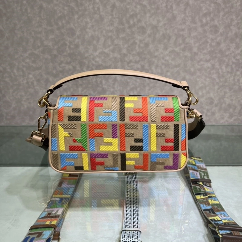 Fendi Baguette Bags 4222C-0702
