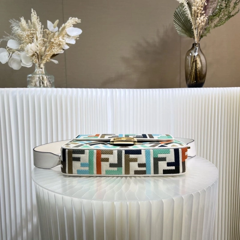 Fendi Baguette Bags 4222C-0706