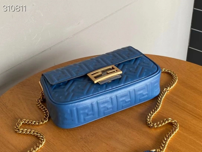 Fendi Baguette Bags 4222C-0708