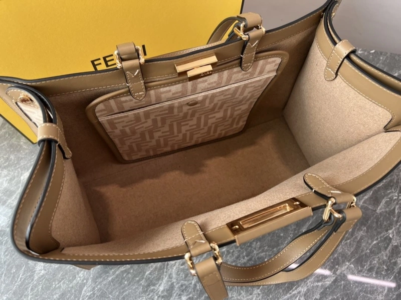Fendi Shopping Bags 4222C-0710