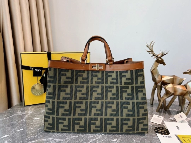 Fendi Shopping Bags 4222C-0713