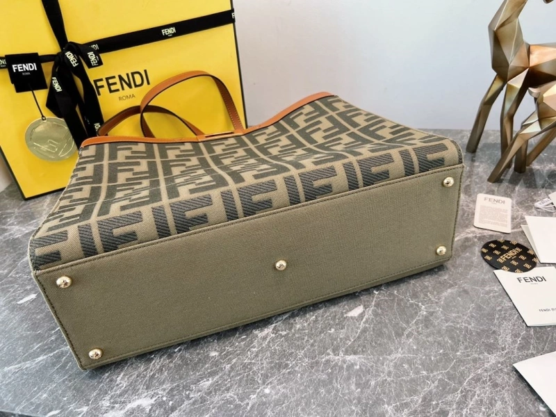 Fendi Shopping Bags 4222C-0713