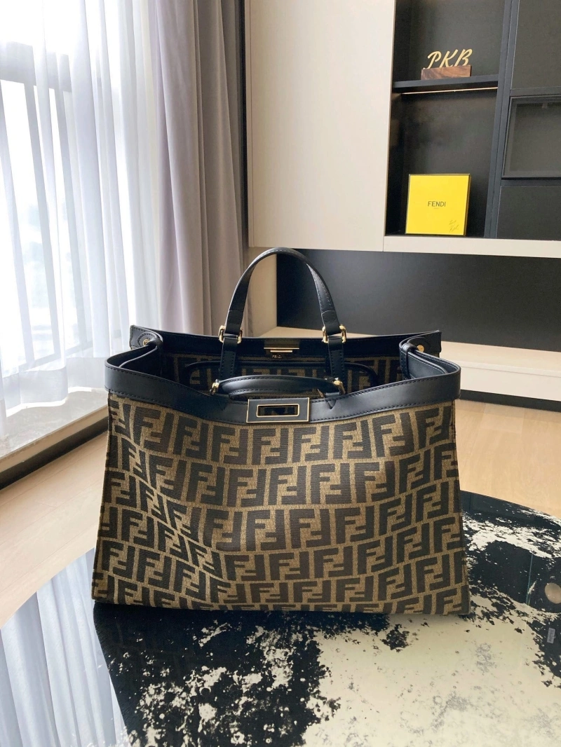 Fendi Shopping Bags 4222C-0719