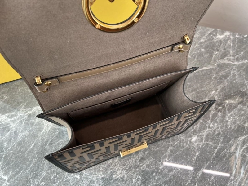 Fendi Top Handle Bags 4222C-0725