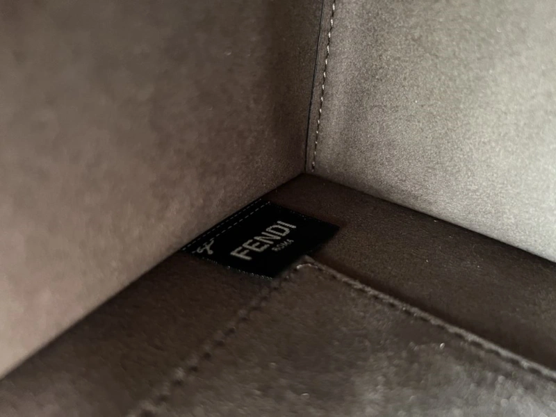 Fendi Top Handle Bags 4222C-0725