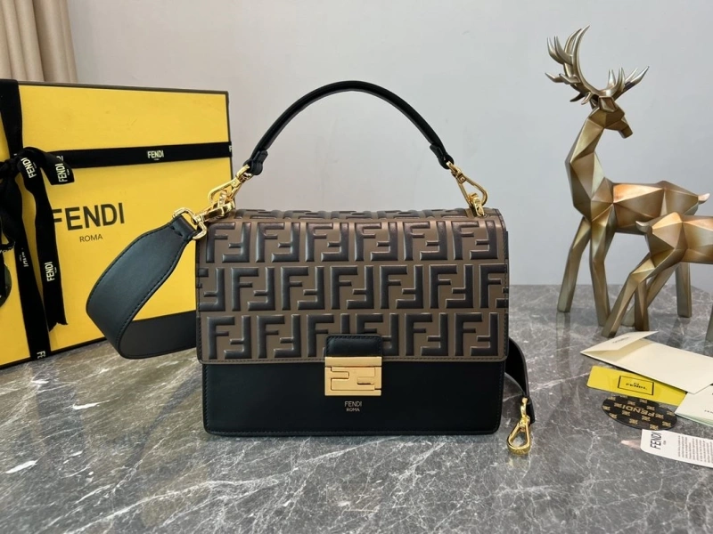 Fendi Top Handle Bags 4222C-0726