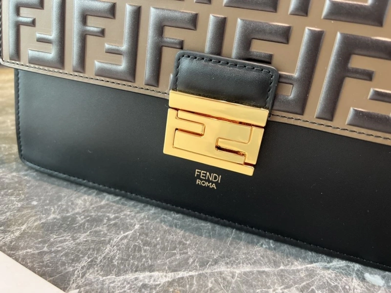 Fendi Top Handle Bags 4222C-0726