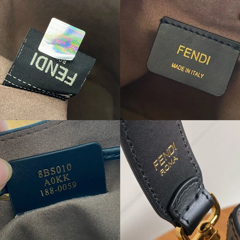 Fendi Bucket Bags 4222C-0762