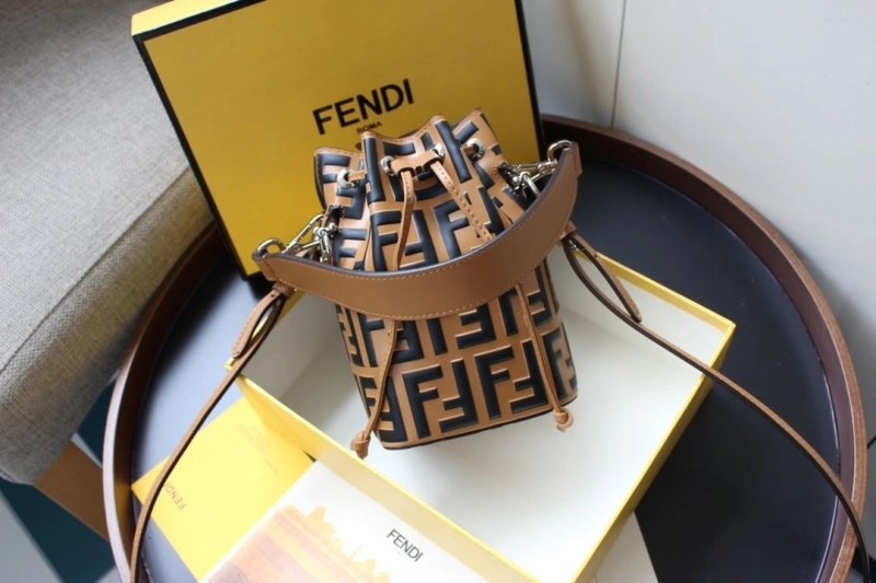 Fendi Bucket Bags 4222C-0763
