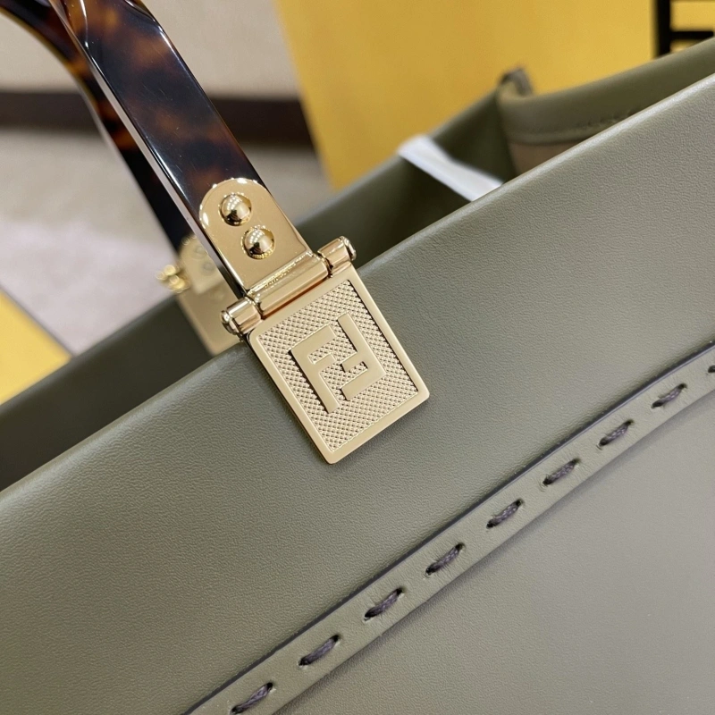 Fendi Shopping Bags 4222C-0766