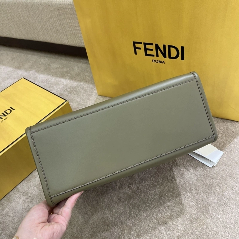 Fendi Shopping Bags 4222C-0766